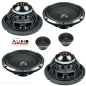 Preview: Audio System HX 165 Dust-4 Aktiv EVO 3 high-end 16,5cm Doppel-Compo-Lautsprecher 165mm HX-165